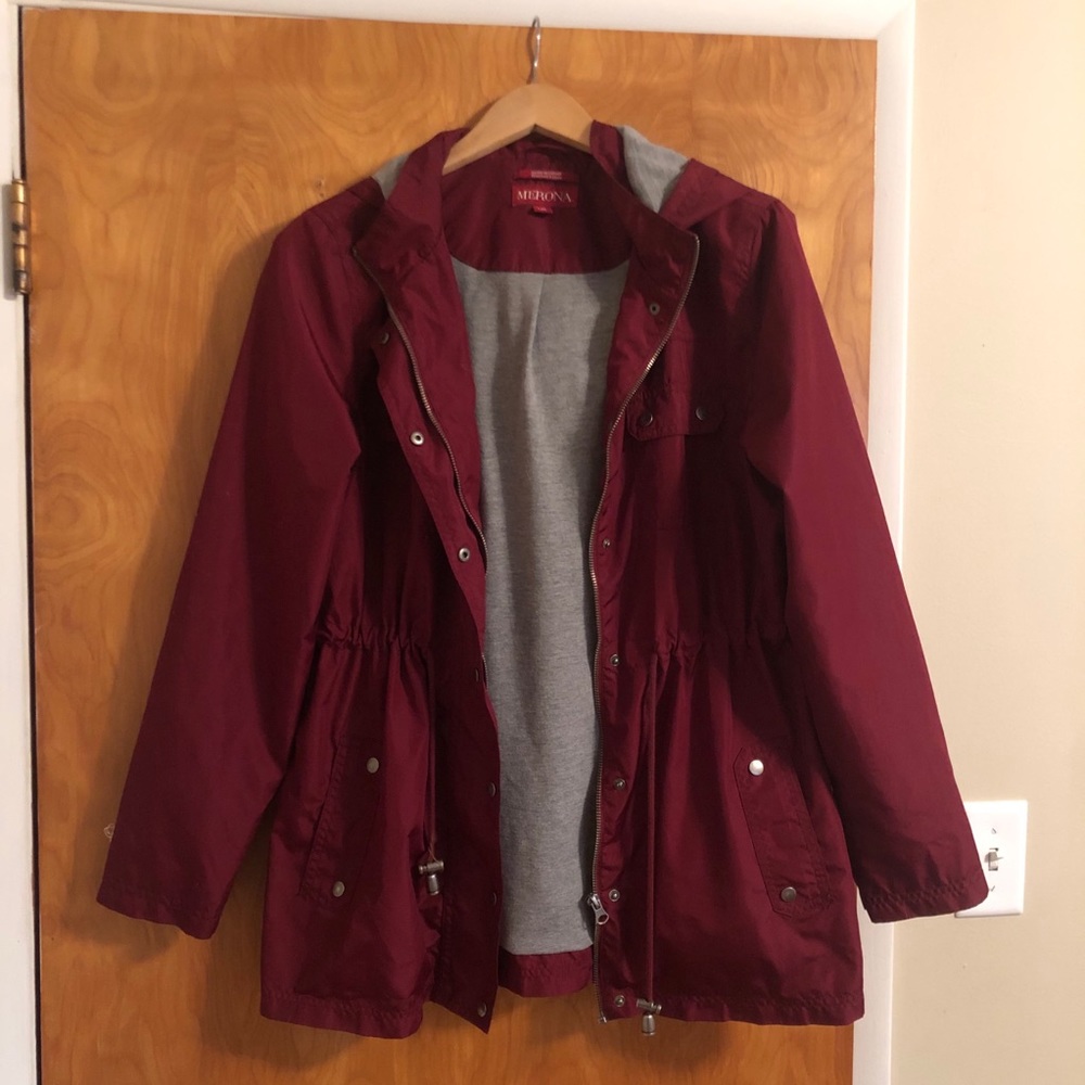 Light jacket